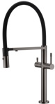 Смеситель для кухни Boheme Uno 115-GM - фото