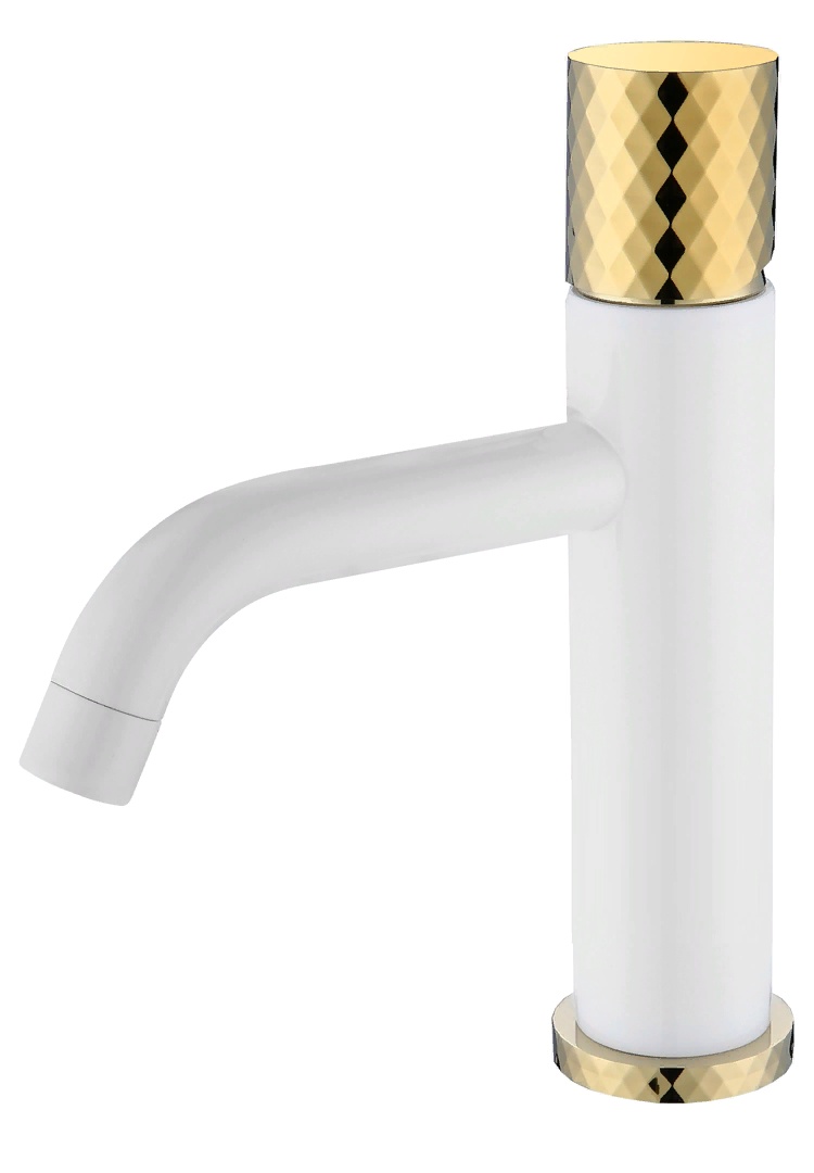  Boheme Stick 121-WG  , white diamond gold