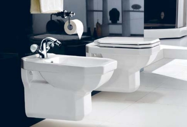 Унитаз Подвесной Boheme Vogue- фото5