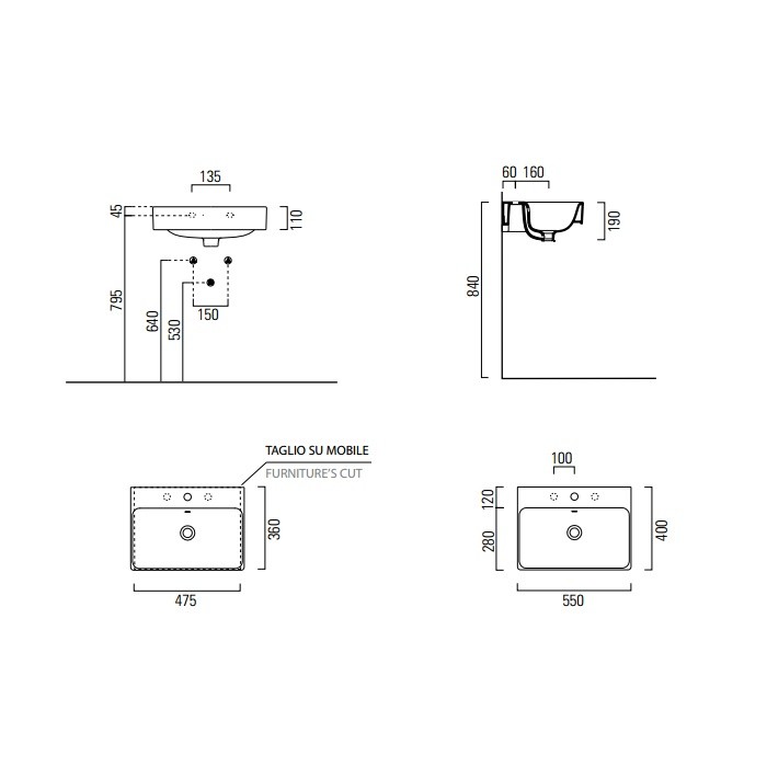 GSI Sand   5540 ,  .  1   ,  