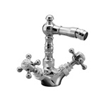 Palazzani Adams смеситель для биде с донным клапаном хром- фото