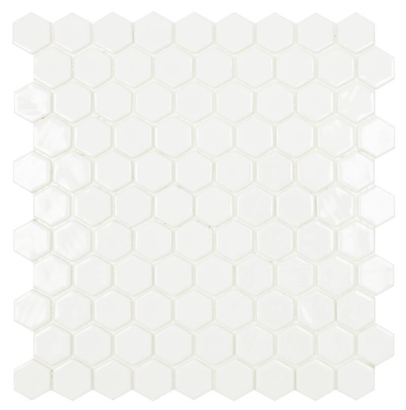 Стеклянная мозаика Hex Colors № 100, Hexagon