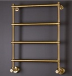 Полотенцесушитель MARGAROLI 442 Sole бронза- фото