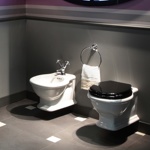 SIMAS Lante Унитаз подвесной безободковый 