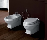 Унитаз подвесной безободковый Simas Arcade AR841- фото2