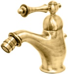 Смеситель для биде Migliore Bomond ML.BMD-9723.DO/Золотой- фото