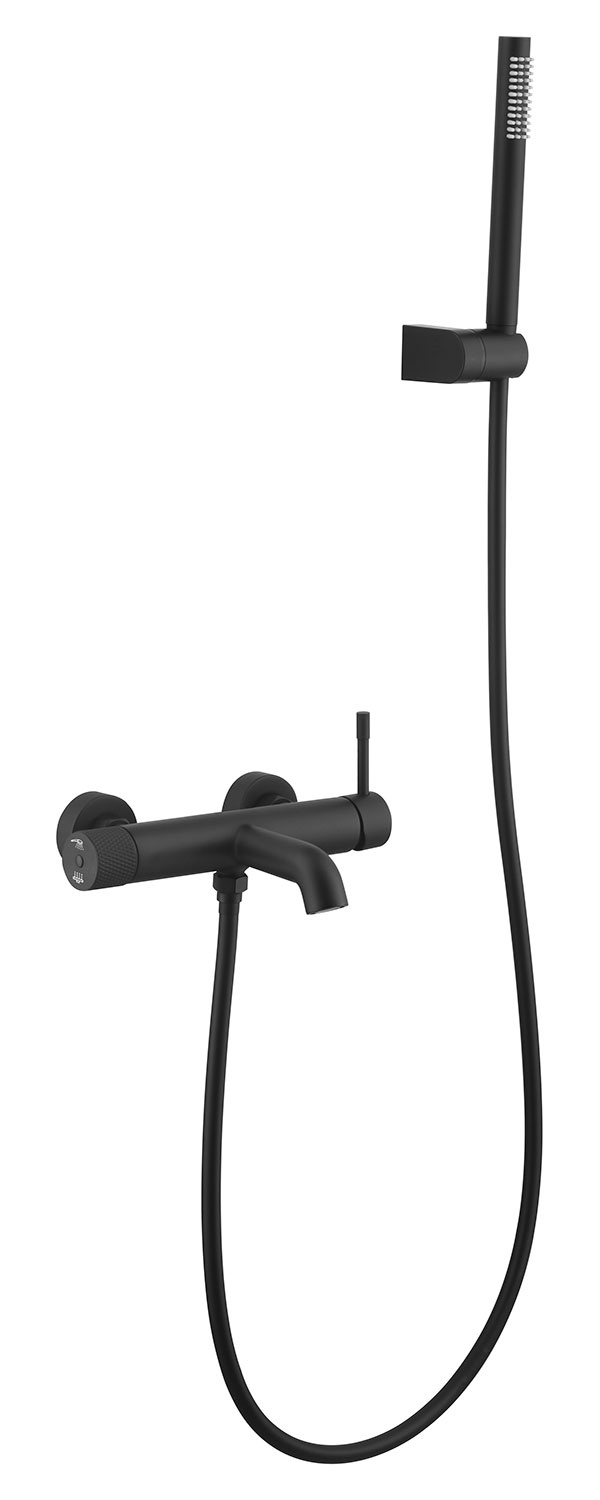 Смеситель для ванны Boheme Uno 463-B - фото