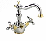 Смеситель для ум-ка Bugnatese Princeton Plus 8034- фото