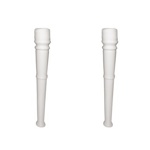 Althea Royal ножки для раковины 83х12- фото