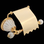 Бумагодержатель закрытый Olivia- фото3