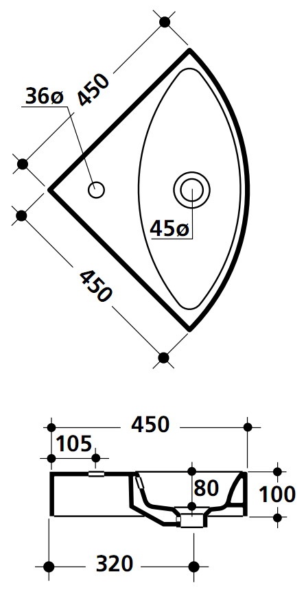   Kerasan Cento 3541