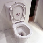 Сиденье для унитаза с микролифтом Kerasan Retro - фото3