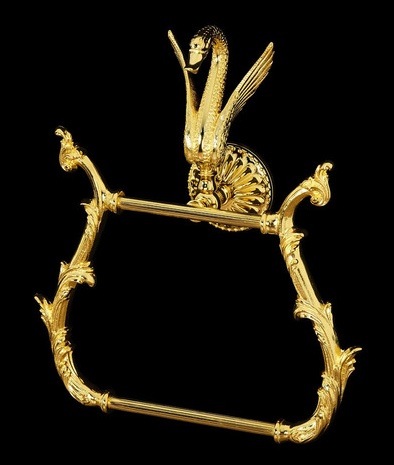 Кольцо настенное фигурное Migliore Luxor арт.26227- фото3