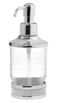 Boheme Дозатор настольный Royale Crystal хром- фото