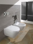 Сиденье с крышкой для унитаза Villeroy&Boch Subway 9M55S101- фото2