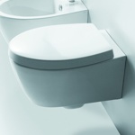 Унитаз подвесной Simas LFT Spazio LFT18/F85 - фото