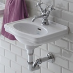 Рукомойник с одним отверстием Simas Londra LO944- фото