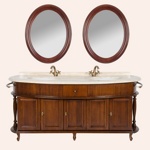 Мебель для ванной комнаты  TIFFANY Firenze 7025D- фото2