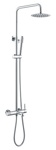 Душевая система с наливом Boheme Uno 468-CR- фото