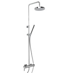 Palazzani Mimo душевая система хром- фото