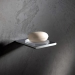 KEUCO EDITION 400 Мыльница подвесная, хром- фото3