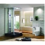 Душевая кабина Wasserfalle W-625 100х100- фото