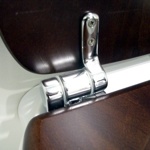 Сиденье для унитаза  Kerasan Retro - фото3