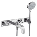 Смеситель для ванны Axor Citterio   - фото