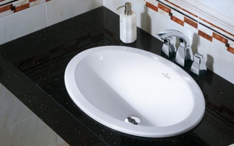 Умывальник накладной  Villeroy & Boch Loop & Friends 6155 20 - фото2