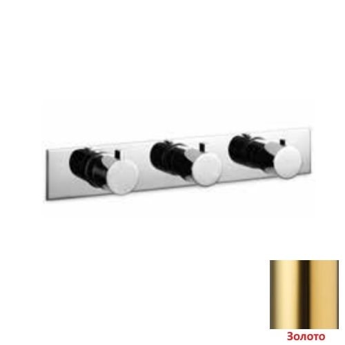 RU002AXX AquaElite внешняя панель для термостатического смесителя на 2 потребителя- фото