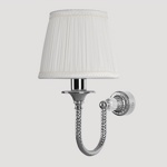 Светильник с текстильным абажуром TW Murano TWMU L1578A1/OTOV00cr