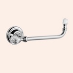 Держатель для туалетной бумаги TW Crystal TWCR019cr/sw