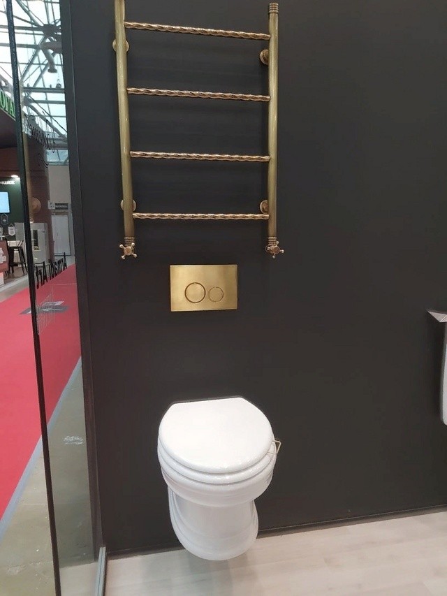 Унитаз Подвесной Boheme Puro- фото3