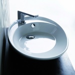 Раковина накладная или подвесная Simas Bohemien BO12- фото