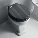 Унитаз с вертикальным сливом Simas Londra LO901- фото