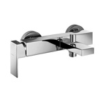 Palazzani Qadra смеситель для ванны хром- фото