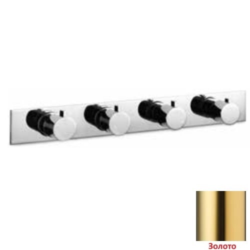 RU003AXX AquaElite внешняя панель для термостатического смесителя на 3 потребителя- фото