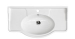 Раковина-консоль Althea Ceramica Classic Royal 30355- фото