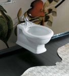 Биде подвесное с одним отверстием Simas Lante LA19