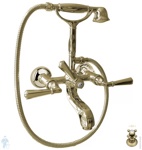 Nicolazzi 1901BZ05 Смеситель для ванны *TEIDE METAL* бронза- фото