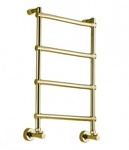 Полотенцесушитель MARGAROLI 370-442-4 Sole золото- фото
