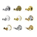 Полотенцедержатель 58 см TW Harmony TWHA011bi/br- фото2