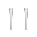 Althea Royal ножки для раковины 75x12- фото