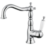 Смеситель для ум-ка Bugnatese Oxford 6313 CR- фото