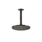 Gessi Inciso Shower Потолочная душевая головка шарнирная с защитойот известкового налёта на 1/2