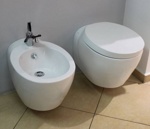 Унитаз подвесной Simas Bohemien BO18- фото4