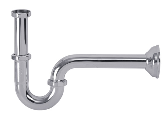 СИФОН PRINCETON PLUS ML.RIC-10.101 хром- фото