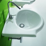 Раковина Althea Ceramica Contract Hola 56- фото