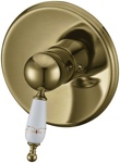 Смеситель для душа Boheme Provanse Ripresa 365/Бронзовый- фото