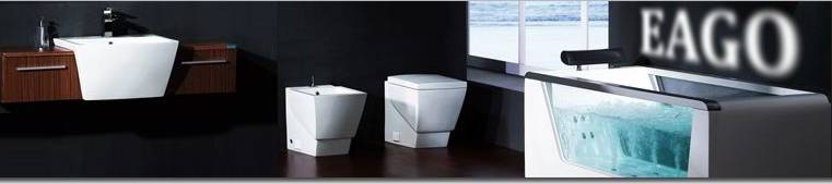 Гидромассажные кабины с парогенератором  EAGO